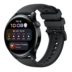 Huawei Watch 3 Active Black