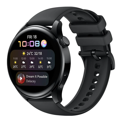 Huawei Watch 3 Active Black