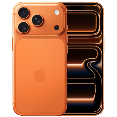 APPLE iPhone 17 Pro 256GB, Arancione - BRAND