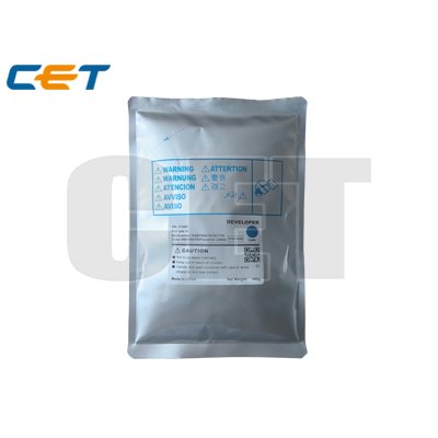 CET Cyan Developer Xerox Workcentre 7655,7665,7675,7755-1500K/440g675K76220505S00031