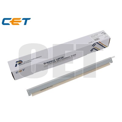CET Double Layer Transfer Belt Cleaning Blade Xerox VersaLink C7000/Fujifilm Apeos C2060-150K033K98770042K94671-Blade