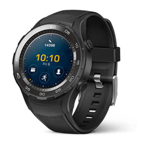 HUAWEI Watch 2 BT Carbon Black 