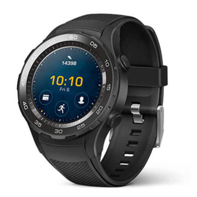 HUAWEI Watch 2 BT Carbon Black 