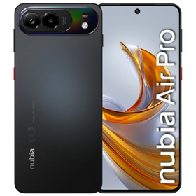 ZTE Nubia Air Pro 5G 8+512GB Prime Black - Brand