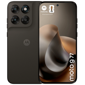 MOTOROLA moto g77 5G 8+256GB Pantone Black Olive - Brand