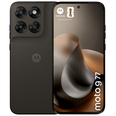 MOTOROLA moto g77 5G 8+256GB Pantone Black Olive - Brand