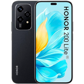 HONOR 200 Lite 5G 8+256GB Black - BRAND