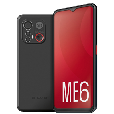 Emporia Me 6 Black 