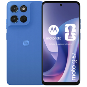 MOTOROLA moto g57 5G 8+256GB Pantone Regatta - Brand