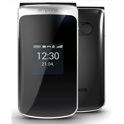 Emporia TOUCHsmart 2 Black