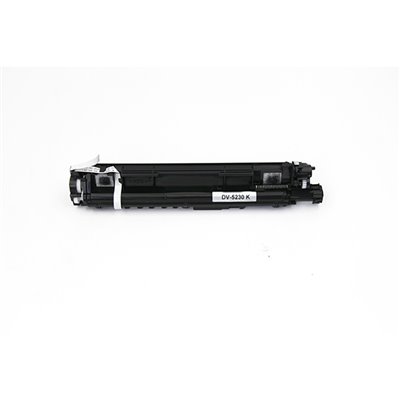 Black Developer Unit Rem Kyocera ECOSYS P5021cdn,M5521cdw-100KDV-5230C302R793031