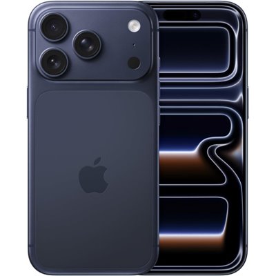 Apple iPhone 17 Pro A3522 256GB Dual eSIM Usato Grado A++ Deep Blue