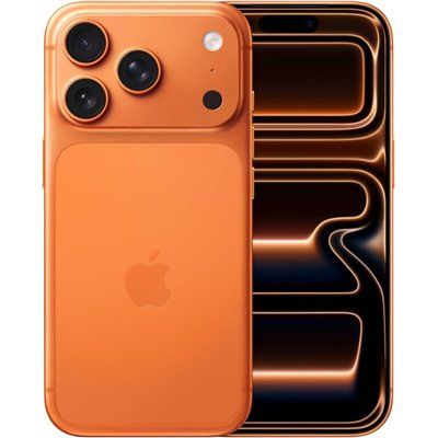 Apple iPhone 17 Pro A3522 256GB Dual eSIM Usato Grado A++ Orange