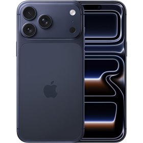 Apple iPhone 17 Pro Max A3525 1TB Dual eSIM Usato Grado A++ Deep Blue