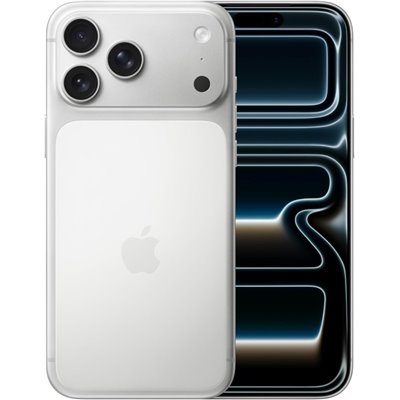 Apple iPhone 17 Pro Max A3525 1TB Dual eSIM Usato Grado A++ Silver