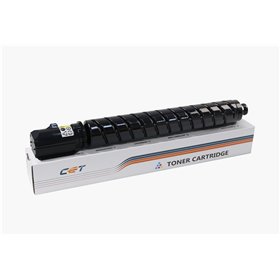 CET C-EXV51 CPP Yellow Toner Cartridge Canon iR ADVANCE C5535,C5540-54K/600g0484C002AA