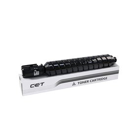 CET C-EXV51 CPP Black Toner Cartridge Canon iR ADVANCE C5535,C5540-69K/940g0481C002AA