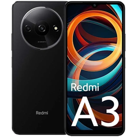 XIAOMI Redmi A3 3+64GB 4G Midnight Black