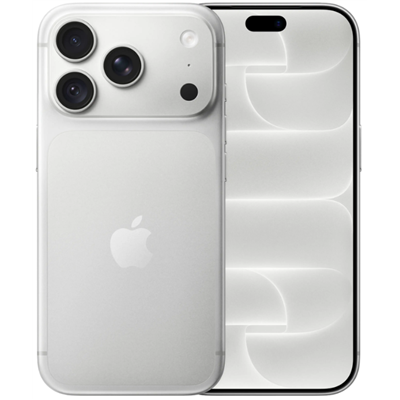 APPLE iPhone 18 Pro 512GB Silver - Brand
