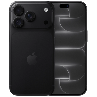 APPLE iPhone 18 Pro Max 512GB Black - Brand