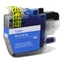 Cartuccia compatibile per Brother LC-521 magenta 500pag.