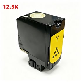 Yellow Com Lexmark CS735-12.5K 71C2XY0