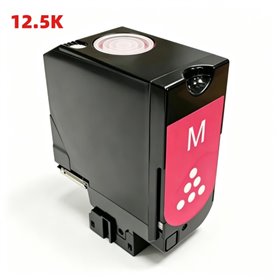 Magenta Com Lexmark CS735-12.5K 71C2XM0