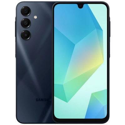 SAMSUNG Galaxy A16 Enterprise Edition 4+128GB Black - Brand