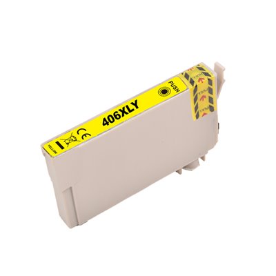 Pigment Com Yellow Epson Work Force Pro WF-3920,3925,4920,4925,4930-0.45KC13T17G44010406