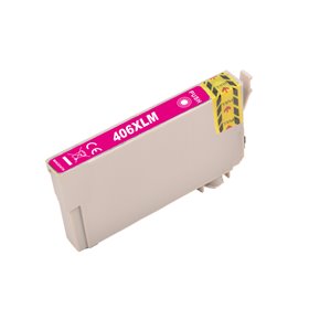 Pigment Com Magenta Epson Work Force Pro WF-3920,3925,4920,4925,4930-0.45KC13T17G34010406