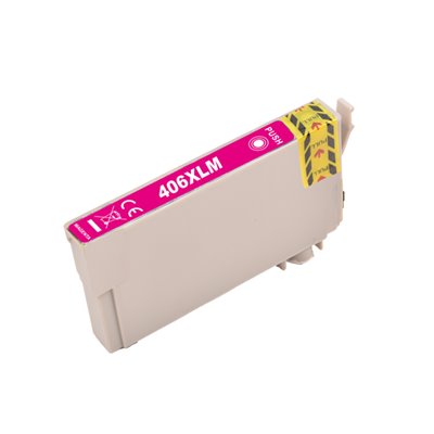 Pigment Com Magenta Epson Work Force Pro WF-3920,3925,4920,4925,4930-0.45KC13T17G34010406