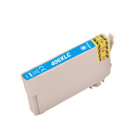 Pigment Com Cyan Epson Work Force Pro WF-3920,3925,4920,4925,4930-0.45KC13T17G24010406