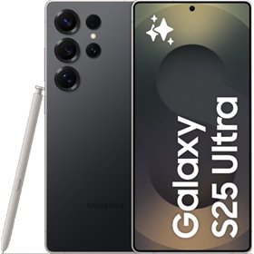 Samsung Galaxy S25 Ultra 12+512GB Black - BRAND