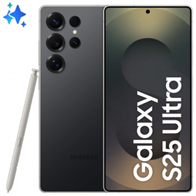 Samsung Galaxy S25 Ultra 12+256GB Black - BRAND