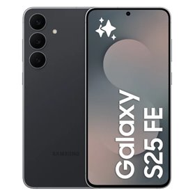 Samsung Galaxy S25 FE 5G 128GB Jet Black - BRAND
