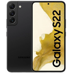 Samsung Galaxy S22 128GB Phantom Black - BRAND