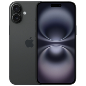 Apple iPhone 16 Plus 128GB Black - Brand