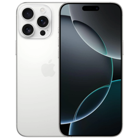 Apple iPhone 16 Pro Max 256GB White - Brand