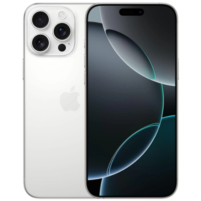 Apple iPhone 16 Pro Max 256GB White - Brand