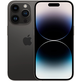 Apple iPhone 14 Pro Max 256GB Space Black - BRAND 