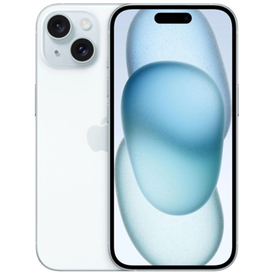 Apple iPhone 15 Plus 128GB Blue - Brand