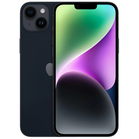Apple iPhone 14 Plus 256GB Midnight - BRAND