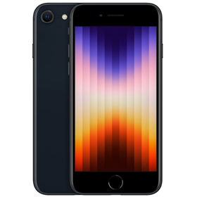 Apple iPhone SE 128GB Midnight - Brand