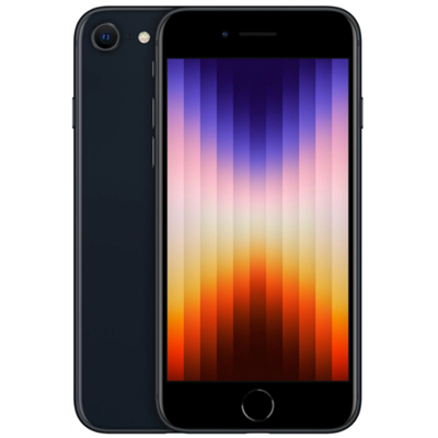 Apple iPhone SE 128GB Midnight - Brand