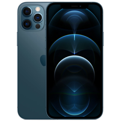 Apple iPhone 12 Pro 128GB Pacific Blue - Brand