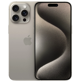 Apple iPhone 15 Pro Max 256GB Natural - Brand
