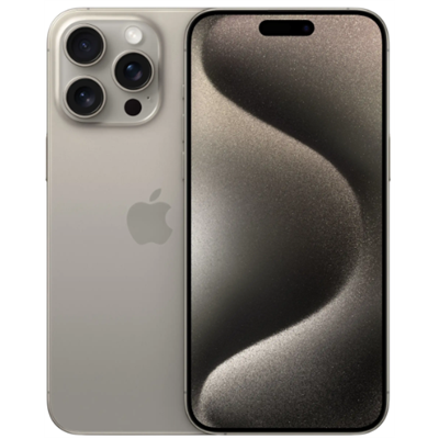 Apple iPhone 15 Pro Max 256GB Natural - Brand