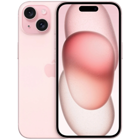 Apple iPhone 15 Plus 256GB Pink - Brand