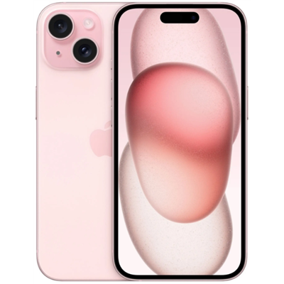 Apple iPhone 15 Plus 256GB Pink - Brand
