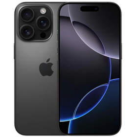 Apple iPhone 16 Pro 1TB Black - Brand